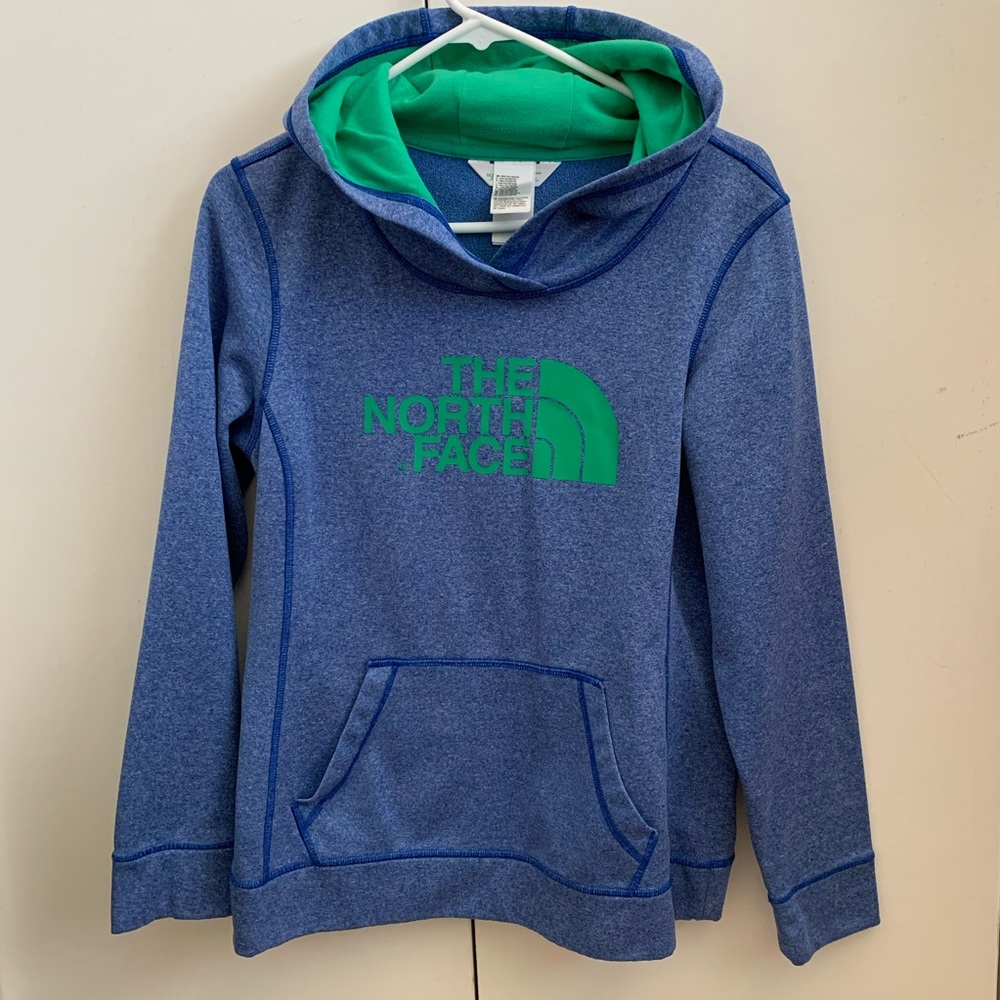 North face hoodie